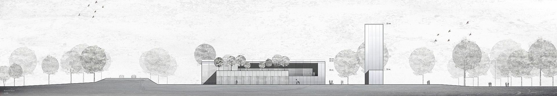 BDA, Auszeichnung guter Bauten Vest Recklinghausen 2017, Marcel Müller, Architekt, Boris Lehmann, Münster