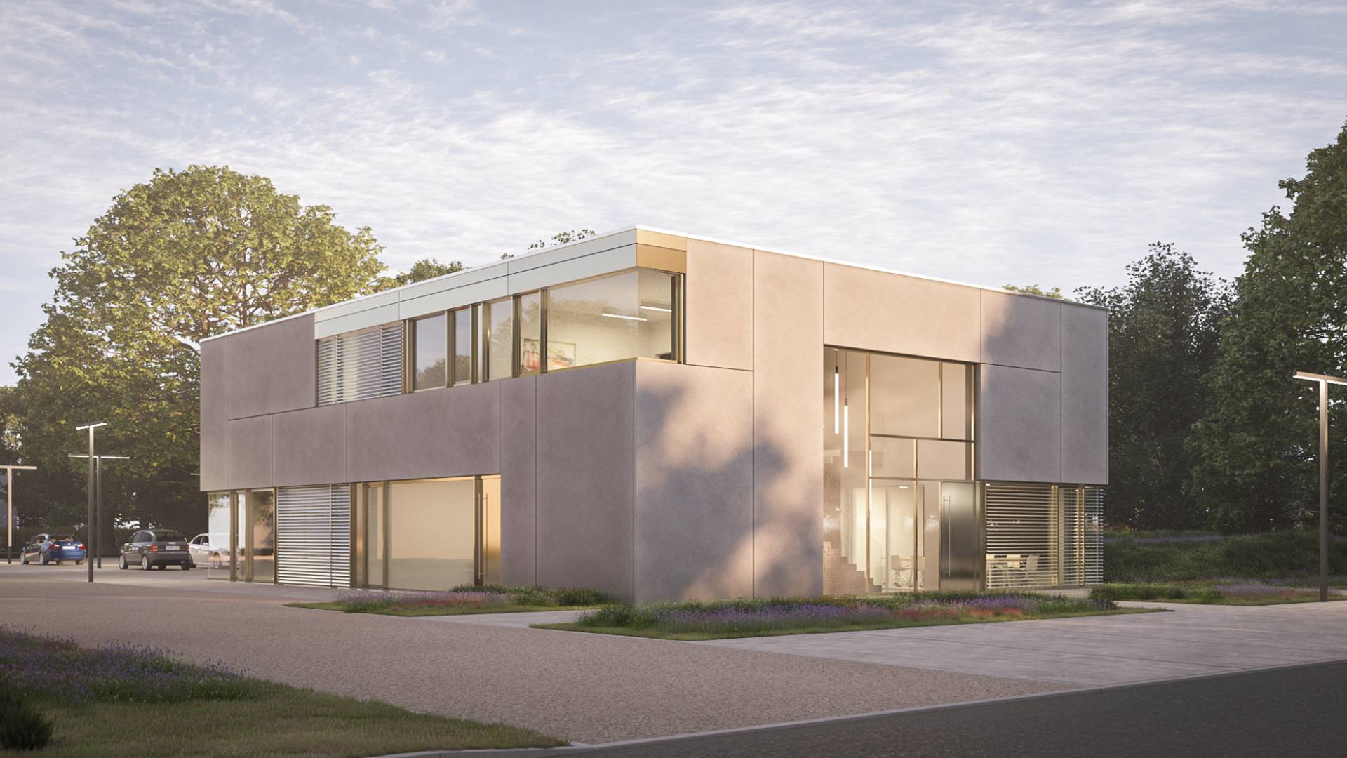 Marcel Müller, Boris Lehmann, Beton, Architektur, Architekt, Recklinghausen, Münster